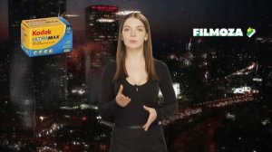 ОБЗОР ФОТОПЛЁНКИ KODAK ULTRAMAX 400