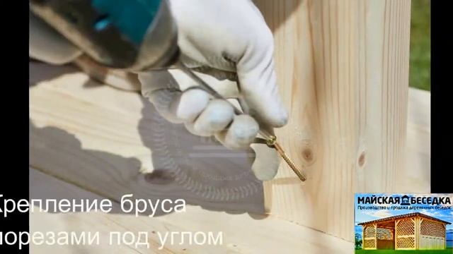 Видео беседка "Японский стиль 3х4" смотреть онлайн