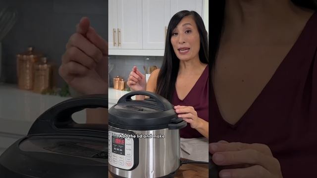 How to Make Cranberry Sauce in an Instant Pot! смотреть онлайн