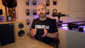 Compact speaker PERFECTION? Harbeth P3ESR XD