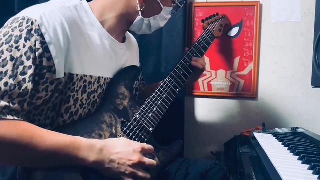 Jason Richardsom II - Polyrhythmic Pug Full cover смотреть онлайн