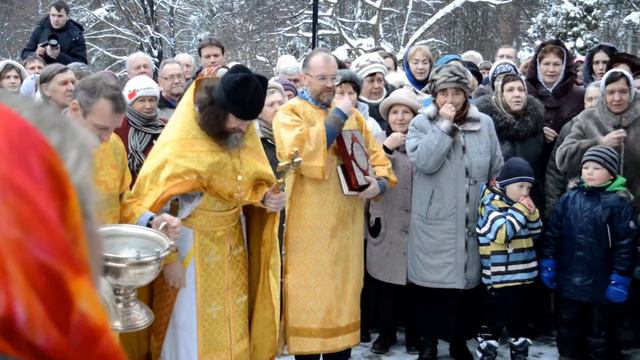 19 декабря 2015 года - Крестный ход смотреть онлайн