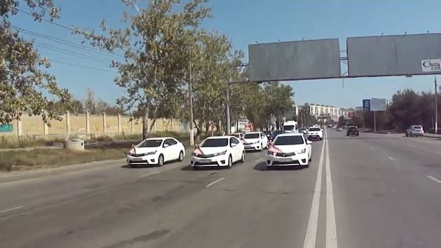 Свадебный кортеж 34 - весь Волгоград. Авто на свадьбу, свадебные украшения для машин смотреть онлайн