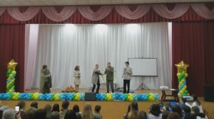 Отчетный концерт КГБ ПОУ ККТиС_.wmv