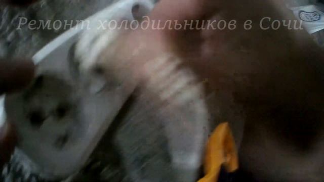 Морозильник Pozis Свияга 109-2 не морозит. Диагностика.
