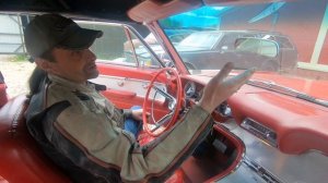 Обзор 1962 Ford Thunderbird кабриолет. Пригнали из Европы в Россию