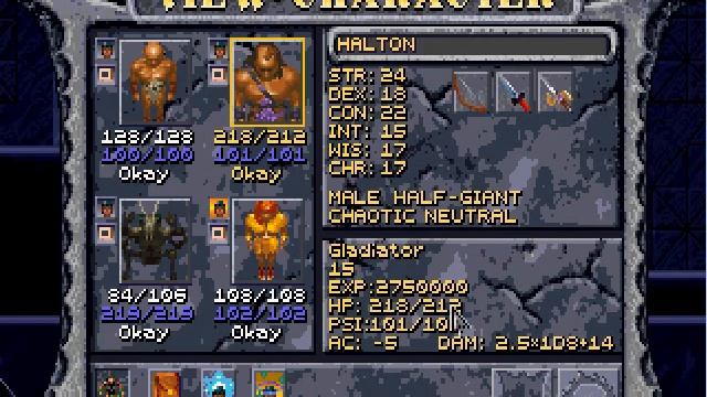 Let's Play Dark Sun: Wake of the Ravager (Part 30) смотреть онлайн