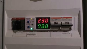 ВАР-01 Меандр глючит