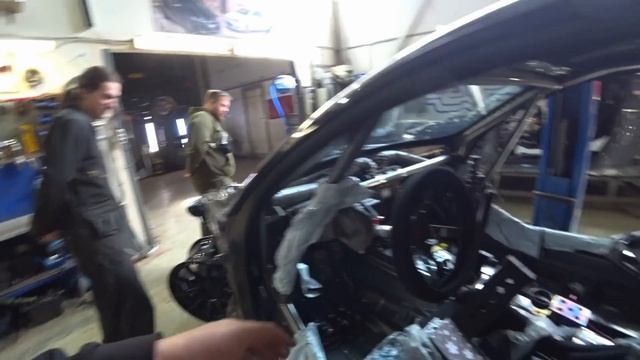 GOLF R НА REVO STAGE 2+ смотреть онлайн