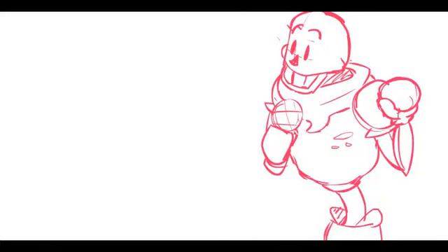Sans & Pap Drop Pop Candy (Unfinished) смотреть онлайн