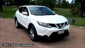 2015 Kia Sportage VS 2015 Nissan Qashqai