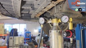 Нужна ли промывка радиатора вариатора или АКПП