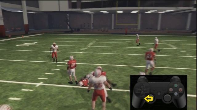 NCAA Football 12 Tips: How to Perfect your Passing Game смотреть онлайн