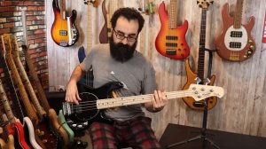 Sterling by Music Man Ray4 SUB - Stingray SUBstance at a Serious Discount! - LowEndLobster Review