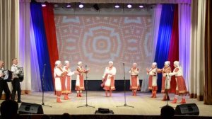 Ансамбль удмуртской песни "Ялыке"