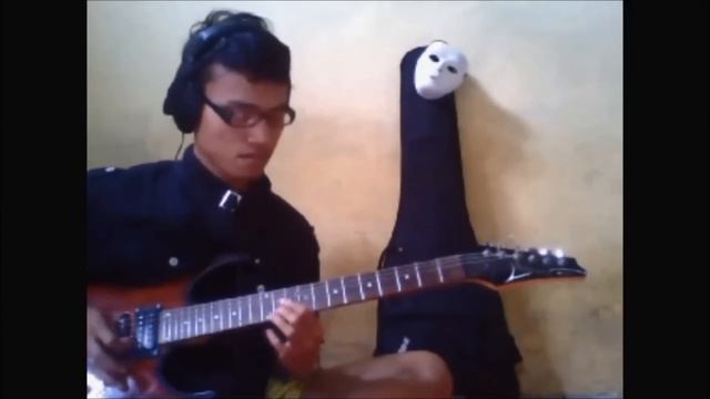 FLYING WITH IBANEZ INDONESIAN GUITAR CHALLENGE 2015 - JON RIO KLISMAN смотреть онлайн