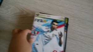 Обзор моей коллекции игр на XBOX 360