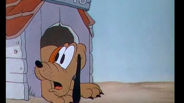 Микки Маус - Слон Микки (1936) [Mickey Mouse - Mickey's elephant]