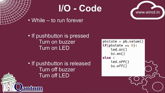 Connecting our first Input and Output Devices to Raspberry Pi Pico смотреть онлайн