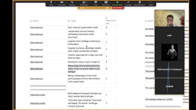 Frontend Devlemoprt to'liq kurs || ikkinchi imtixon смотреть онлайн