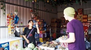 Сколько стоит еда в Китае? Поход на китайский рынок