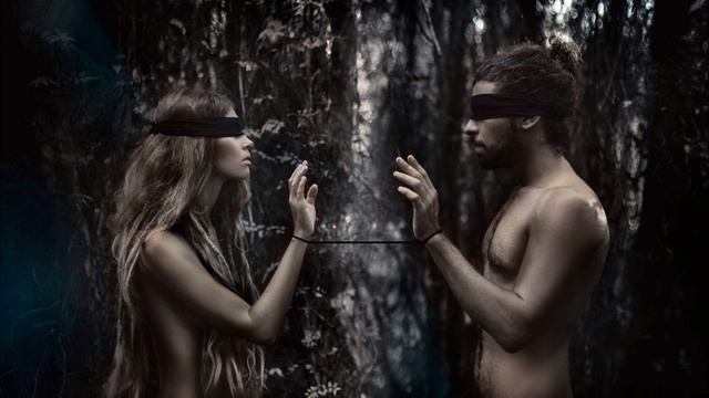 ВЫМЫСЕЛ ИЛИ ЗАКОНОМЕРНОСТЬ - ЖЕНЩИНА ДАЕТ МУЖЧИНЕ ЭНЕРГИЮ