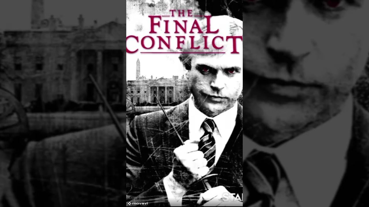 Последняя схватка(Омен 4)--полное прочтение #shortsvideo #аудиокнига #роман #мистика #ужасы #книга смотреть онлайн