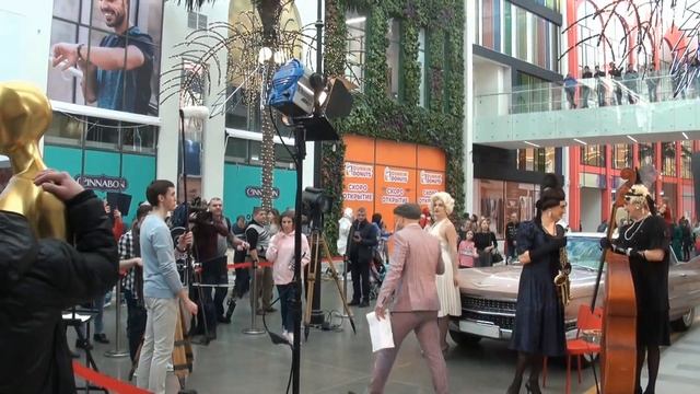 Остров Мечты. Променад