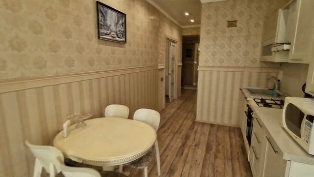 24.11.22 Обзор квартиры в Анапе. 46 кв.м. ремонт и мебель. Цена 6,4 млн. Владимир 89886698003 смотреть онлайн