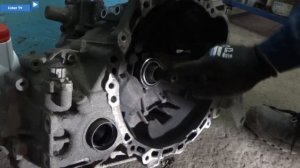 Toyota Celica замена сцепления clutch replacement