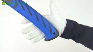 GATK008-70 GREEN APPLE Топор-колун большой 70 см с пластиковым чехлом (8/160)