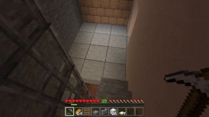 Замена мусоропровода в доме типовой серии П-44 в Майнкрафт