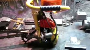 реставрация бензопилы дружба 4 : часть 1