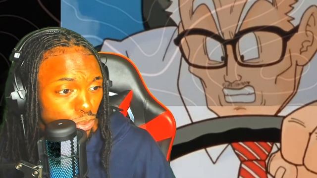 FIRST TIME WATCHING DRAGONBALL Z ANDROID SAGA *Goku vs Android 19* смотреть онлайн