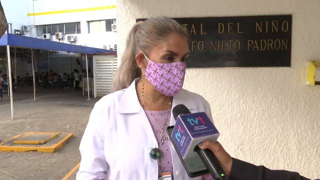 Sin casos sospechosos de hepatitis: asegura director del Hospital del Niño. смотреть онлайн
