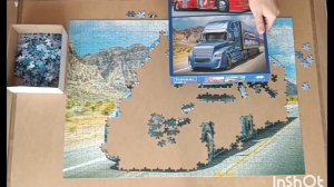 пазл 1000 деталей