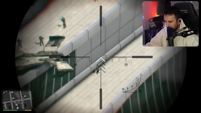 ME CONVIERTO en EL HITMAN más FUERTE de GTA 5 смотреть онлайн