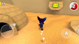 все пасхалки которые я знаю в super bear adventure