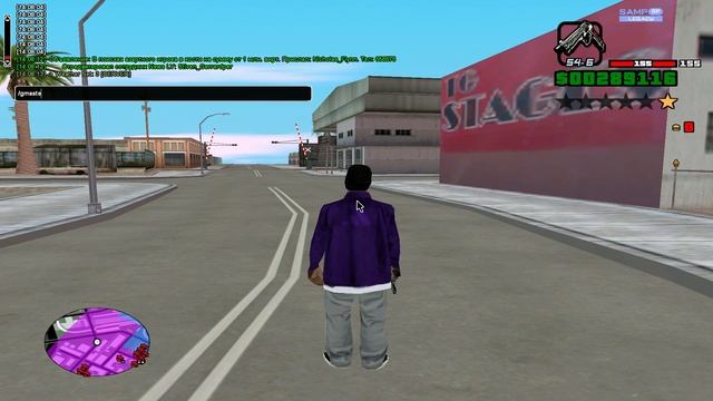 200 MB! КРАСИВАЯ ПРИВАТНАЯ СБОРКА ГТА ДЛЯ ОЧЕНЬ СЛАБЫХ ПК/НОУТБУКОВ!1000FPS.ОТПТИМИЗИРОВАННАЯ!