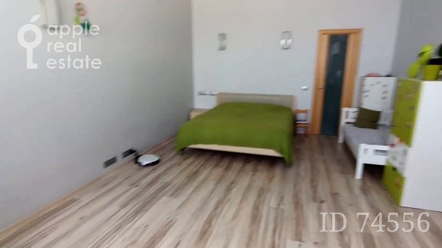 Аренда светлой 1-комнатной квартиры в кирпичном доме смотреть онлайн