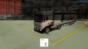 Перемещение в Euro Truck Simulator 2 || Как включить консоль?