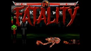 Mortal Kombat Project 4.9.3 - Supreme Demonstration