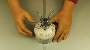 Газовая горелка Kovea KB 0409