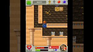 Diamond Quest 2 The Lost Temple EGYPT Stage 6