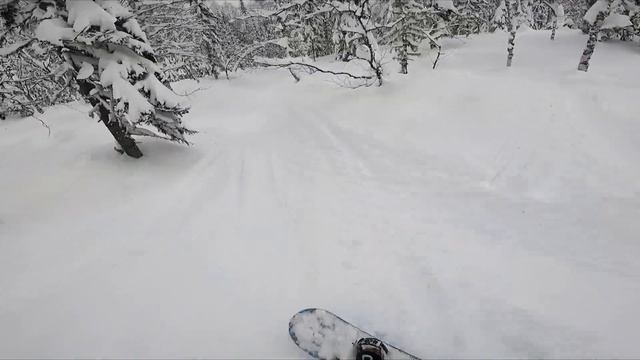 Шерегеш март 2021 4К смотреть онлайн