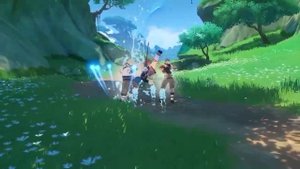 Трейлер Genshin Impact (Kaveh)