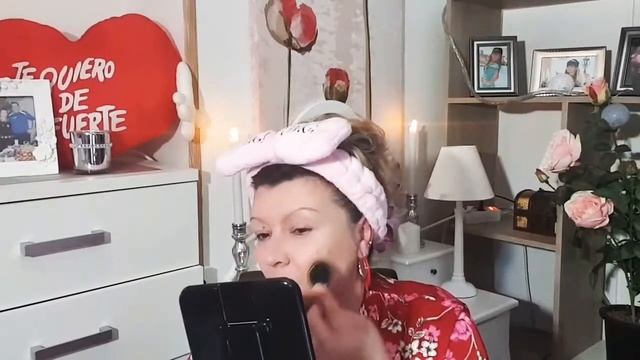 МАКИЯЖ ПОСЛЕ 50.НА ДЕНЬ СВЯТОГО ВАЛЕНТИНА смотреть онлайн