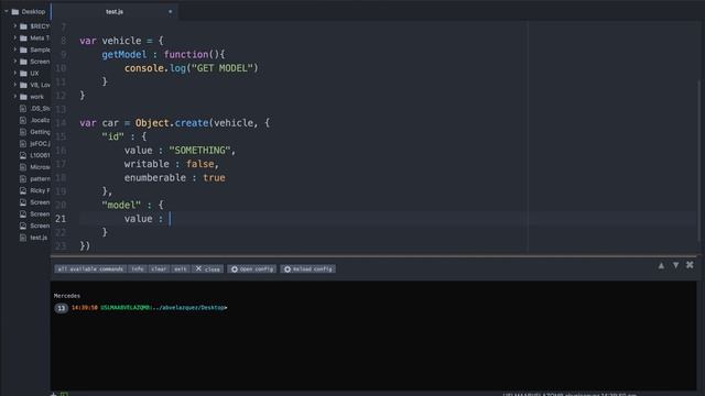 Design Patterns Javascript : Prototype Pattern