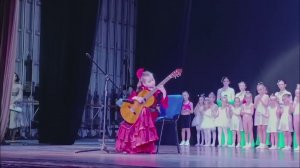 Цыганочка. Народная песня