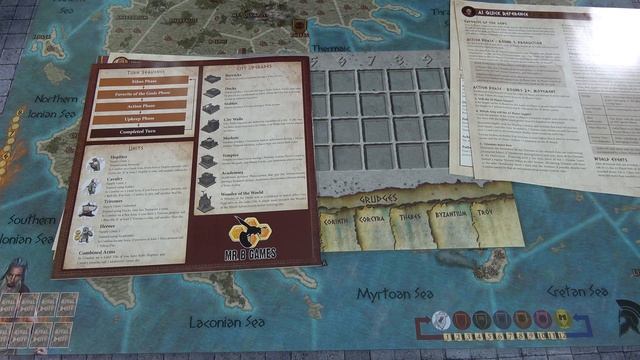 Rob Looks at Hellenica: A Story of Greece смотреть онлайн